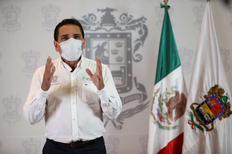 Cada 3 horas, una persona pierde la vida en Michoacán; sólo en junio ha muerto la misma cantidad de personas que en las primeras 10 semanas de la epidemia, destaca el gobernador