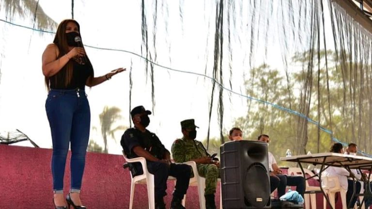 Con el lema «El Virus lo Contenemos Entre Todos», comenzaron las nuevas medidas ante la pandemia del COVID-19 en Tiquicheo