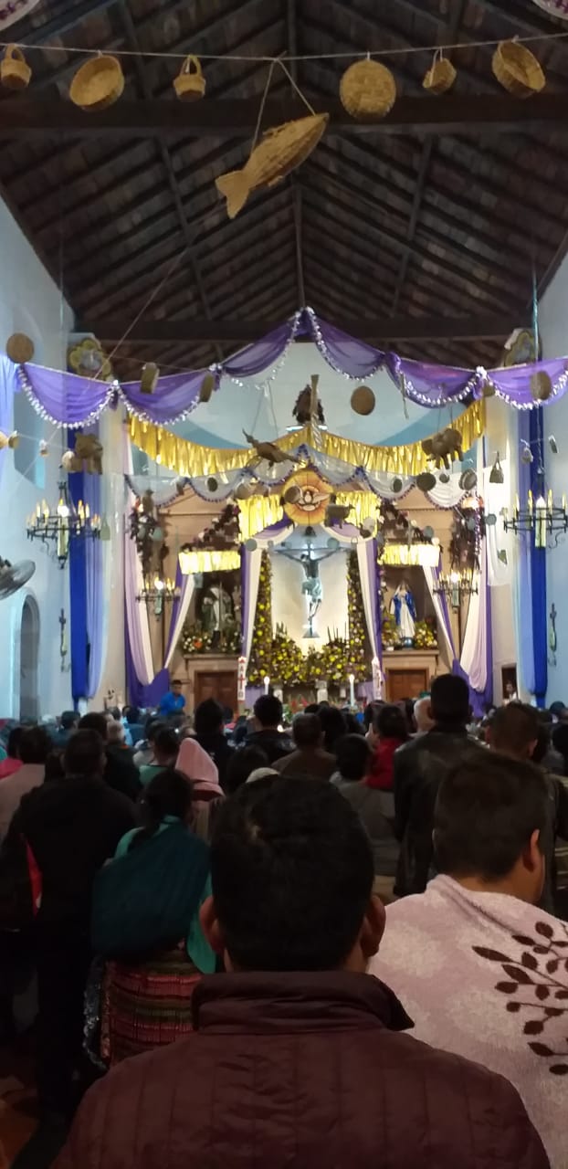El santuario del Cristo Negro de Carácuaro permanecerá cerrado por la contingencia sanitaria