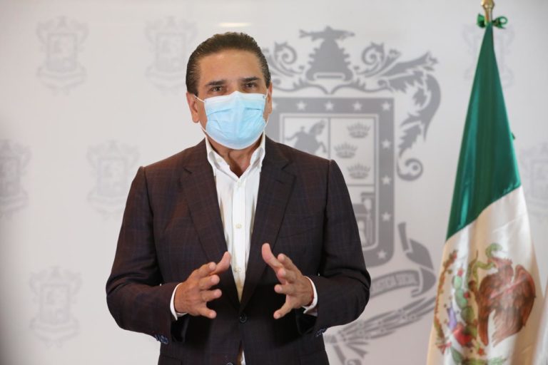 Anuncia Silvano Aureoles segunda fase de Nueva Convivencia en Michoacán, a partir del 1 de julio