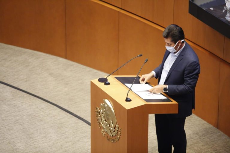Toño García confía en que T-MEC retenga fuentes de empleo.