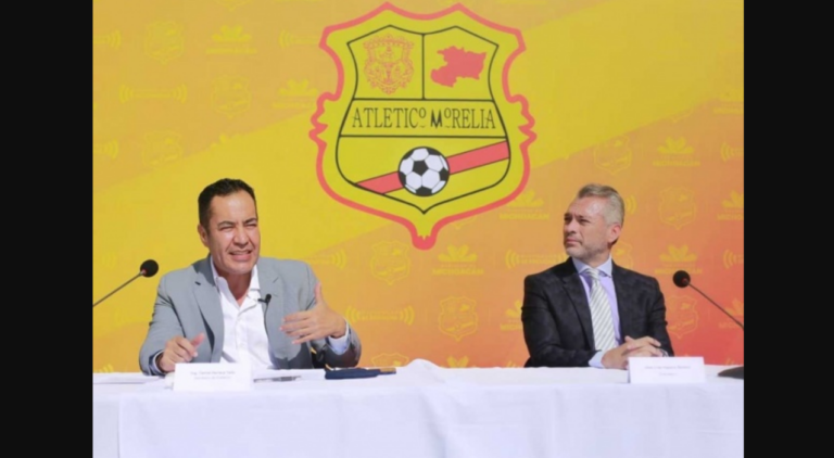 El Atlético Morelia está de vuelta