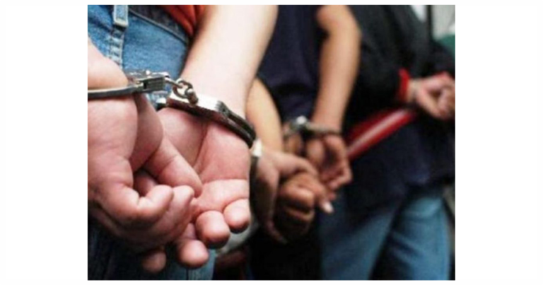 Detienen a pareja presunta responsable de feminicidio ocurrido en Susupuato