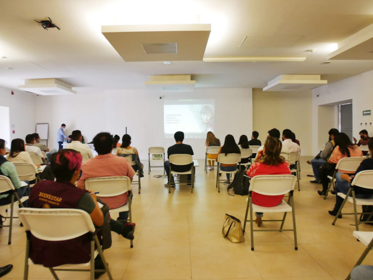Prepara Bienestar Michoacán operativo de incorporación a Pensión de Personas con Discapacidad