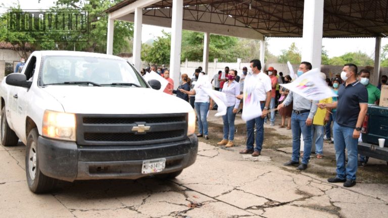 Comienza en Huetamo campaña en contra del dengue, zika y chikungunya