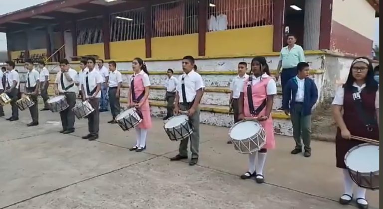La Escuela Secundaria “Constitución” de Purechucho gana concurso “Somos el Cambio”