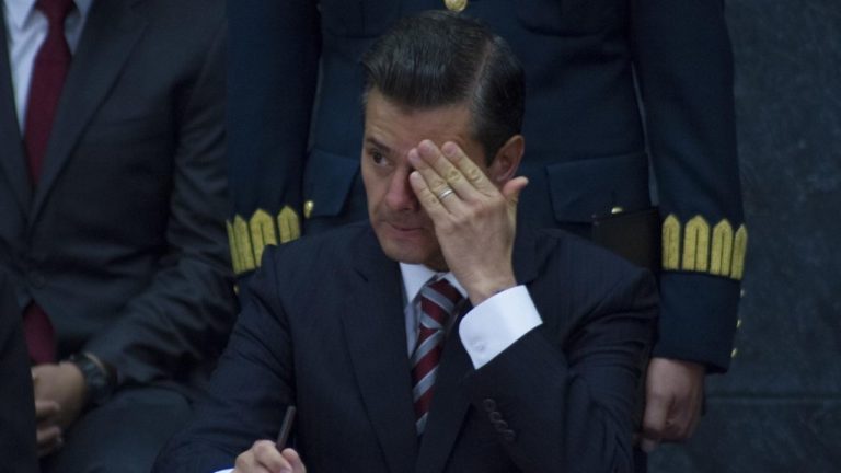 ¿El expresidente Enrique Peña Nieto está bajo custodia policial en España? Esto fue lo que dijo López Obrador