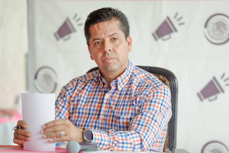 Ofrece Toño García hacer pago correspondiente a la plataforma VisitMéxico para que sea reactivada