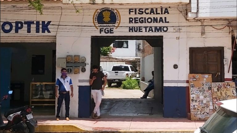 En Huetamo localiza la FGE a joven reportada como desaparecida en Morelia