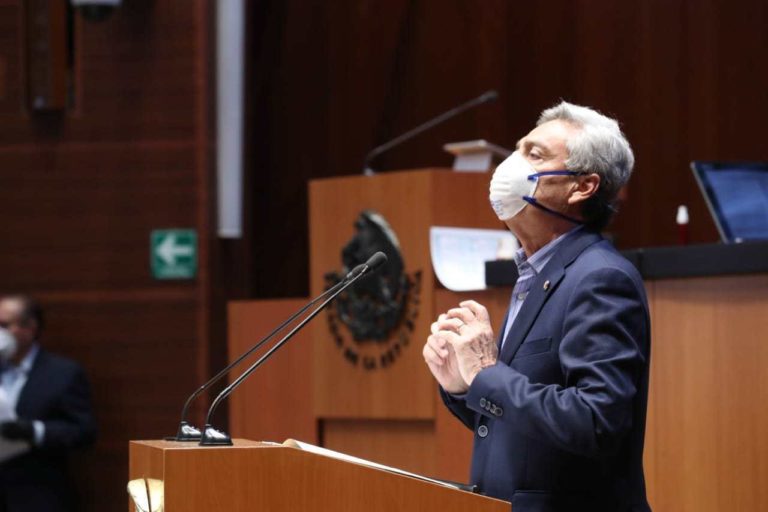 Habrá prisión preventiva hasta por 2 años para diversos delitos: Cristóbal Arias