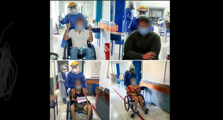 Vencen COVID-19 cuatro pacientes más del Hospital General Lázaro Cárdenas