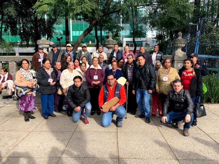 Reagenda la SEMIGRANTE mil 261 citas de Palomas Mensajeras en la embajada de Estados Unidos