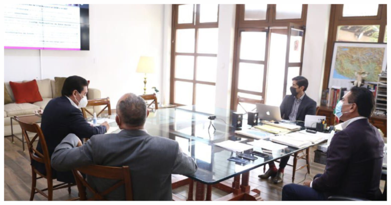Inicio de próximo ciclo escolar no será presencial en Michoacán