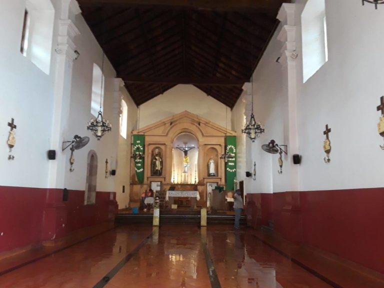 Sí se llevarán a cabo las tradicionales fiestas patronales de San Agustín en Carácuaro