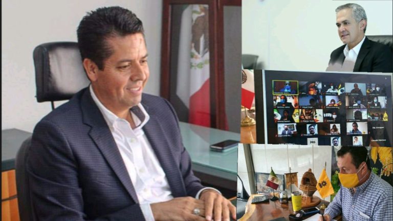 GPPRD Seguirá Trabajando en Unidad y como Parte del Bloque de Contención en el Senado de la República