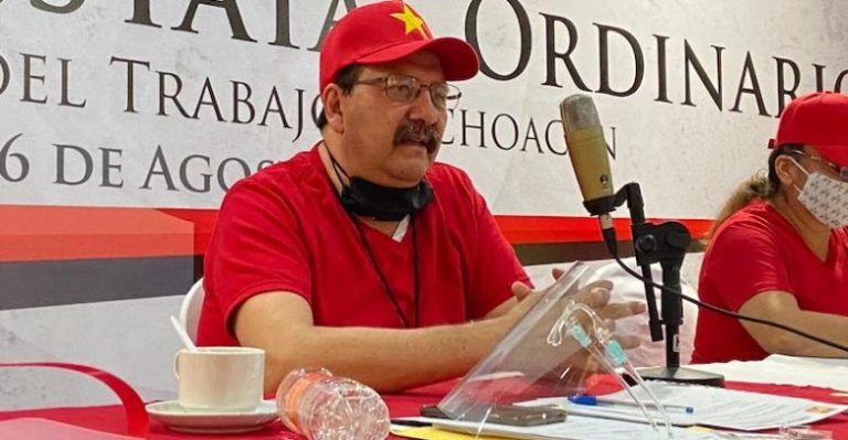 Acuerda PT ir sin alianzas por la gubernatura de Michoacán