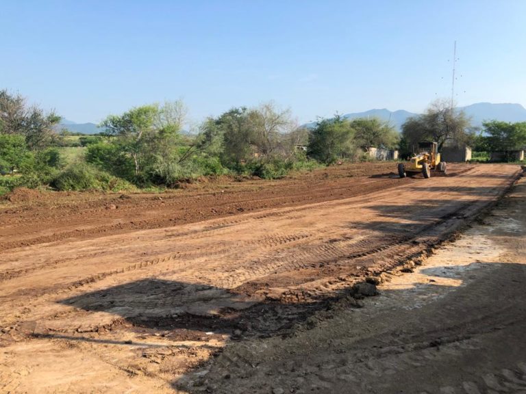 En la tenencia de Cútzeo habrá nuevo campo para el juego de Pelota Tarasca
