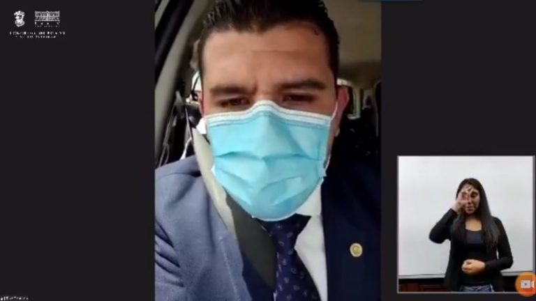 Octavio Ocampo propone prohibir venta de comida chatarra en Michoacán a niñas, niños y adolescentes