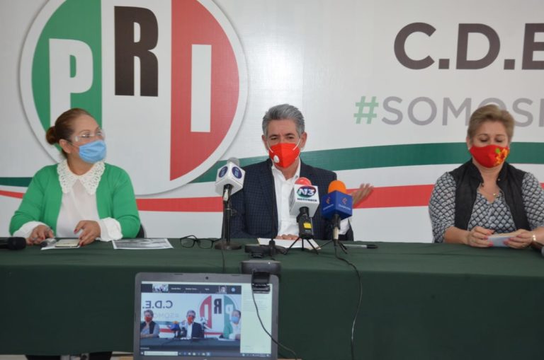 Propone el PRI Michoacán mayor apoyo como tabletas y subsidios a servicios de luz para el inicio del nuevo ciclo escolar