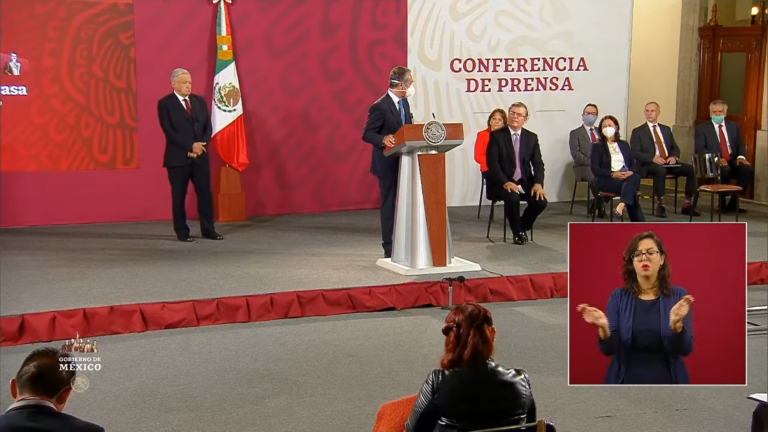 Anuncian que México y Argentina van junto a Fundación Slim como productor, para vacuna contra COVID-19