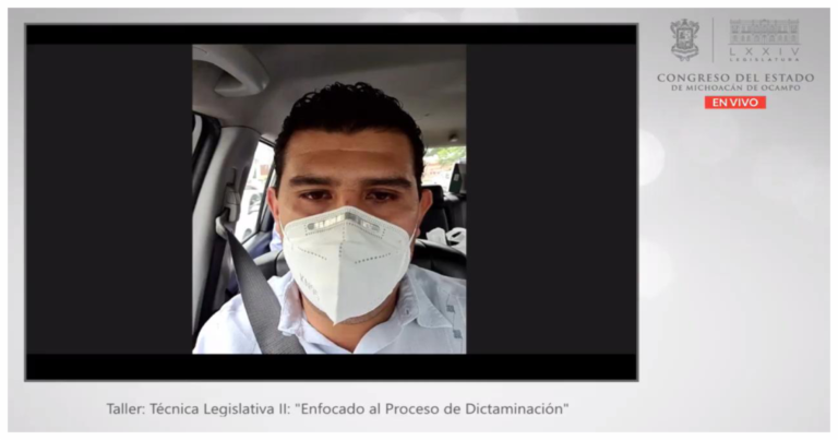 Congreso de Michoacán apuesta a la profesionalización para dar resultados a la gente: Octavio Ocampo