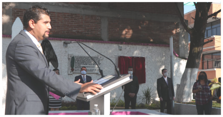 Convoca Octavio Ocampo a la solidaridad y suma de esfuerzos para salir adelante en México