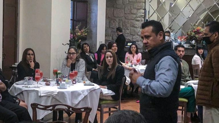 Justicia para trabajadores de salud: Torres Piña