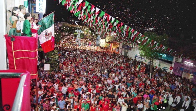 Oficializa Gobierno de Michoacán suspensión de fiestas patrias y exhorta a los Ayuntamientos a cumplir con esta medida