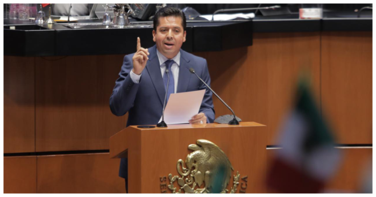 Toño García propone seguro de desempleo
