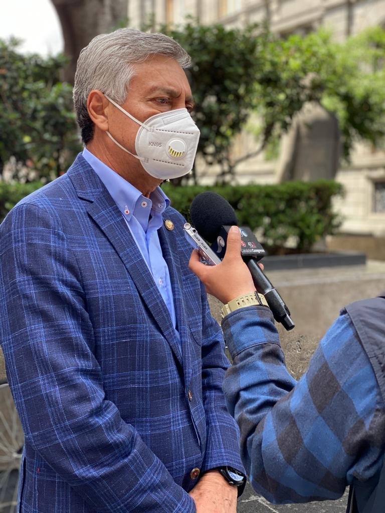 Habrá reformas a favor de los sectores más afectados por la pandemia Cristóbal Arias