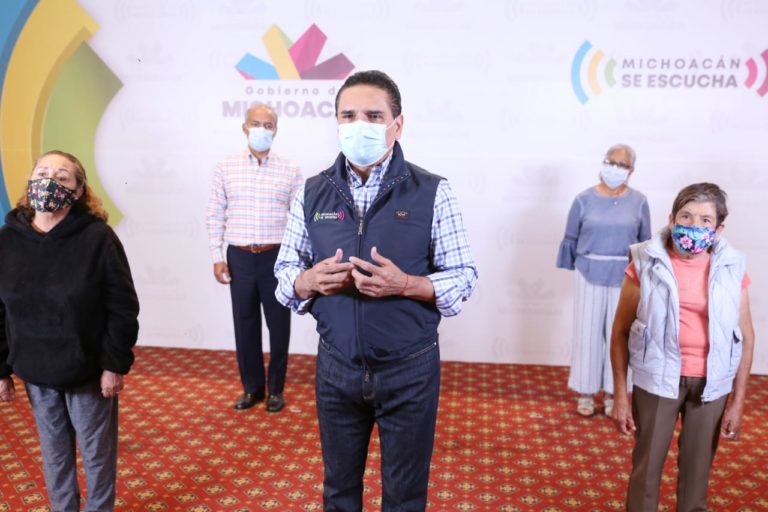 Anuncia Gobernador reactivación del Programa Palomas Mensajeras