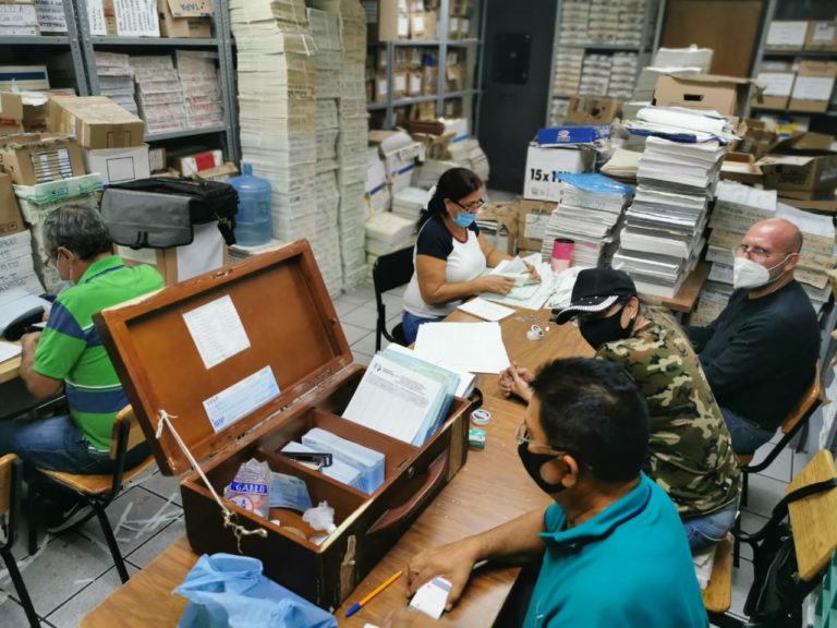 Pese a crisis financiera la SEE pagó esta quincena casi mil millones de pesos al magisterio