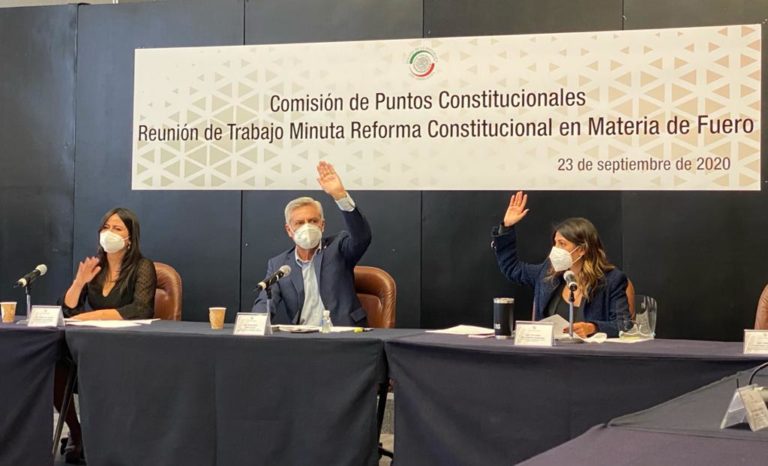 Sin fuero, el presidente podrá ser juzgado por corrupción y delitos electorales: Cristóbal Arias Solís