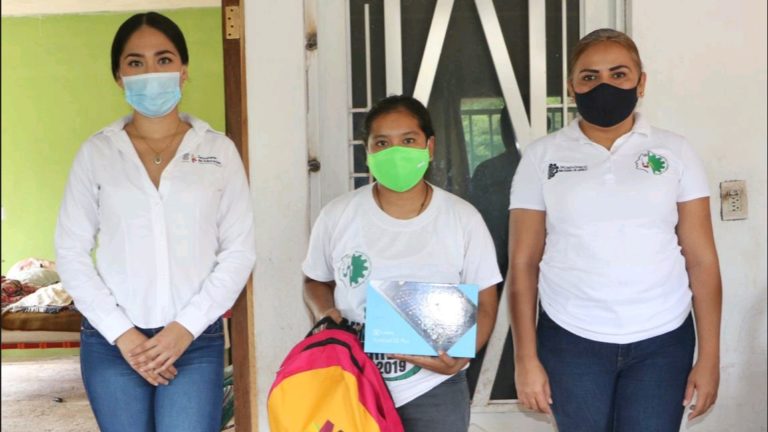 Arranca la iniciativa «Ve por Ellos» de la SEE en la región Huetamo