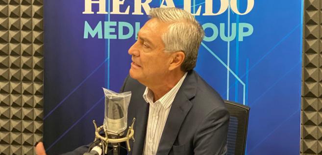 Juzgar a expresidentes para que la ley no sea letra muerta: Cristóbal Arias