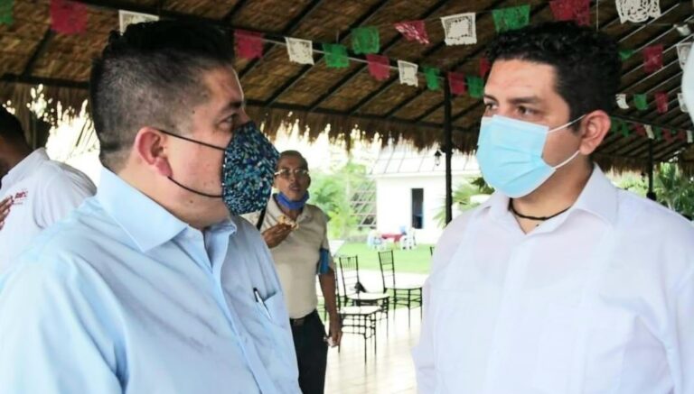 El diputado local Toño Madriz destapa a Roberto Pantoja Arzola como aspirante de Morena al gobierno de Michoacán