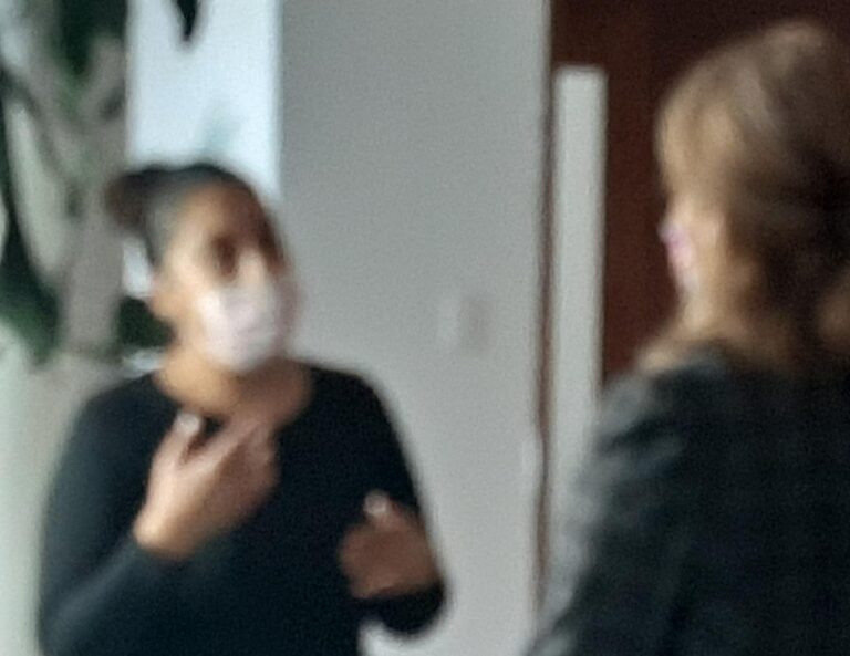 Un grito de auxilio salvó a Julia de ser otra víctima de la violencia de género