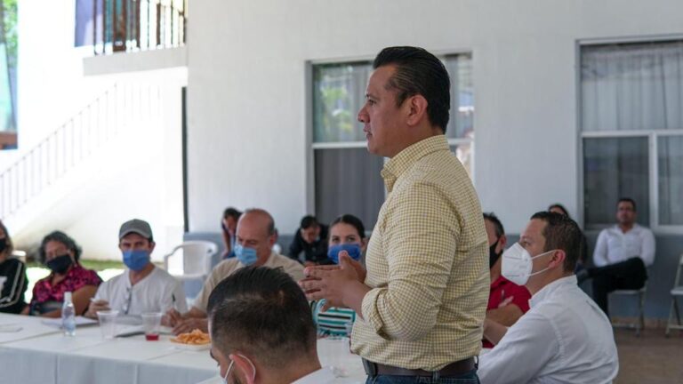 Participación ciudadana, clave para transformación: Torres Piña
