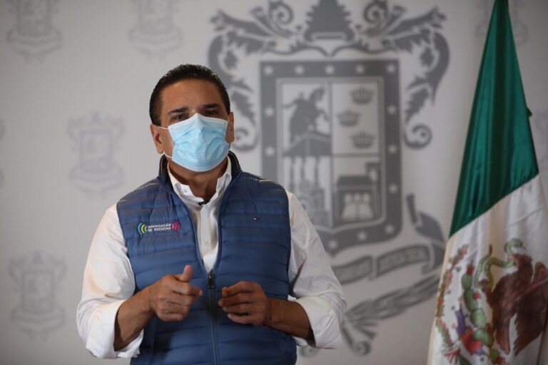 Ciudad Salud cambiará historia en atención médica en Michoacán: Silvano