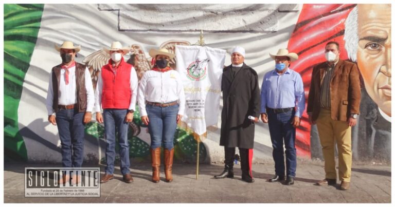Inicia la XXVI Cabalgata Morelos sin jinetes y personas de a pie, solo reducidos actos cívicos