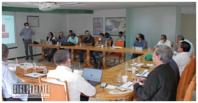 Atienden Bienestar y Financiera Nacional de Desarrollo, Agropecuario, Rural, Forestal y Pesquero a productores de Michoacán