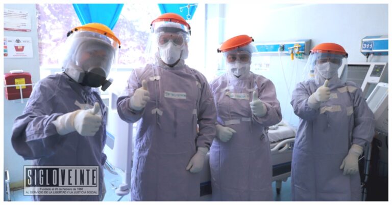 Reconoce la Secretaría de Salud de Michoacán a los médicos michoacanos