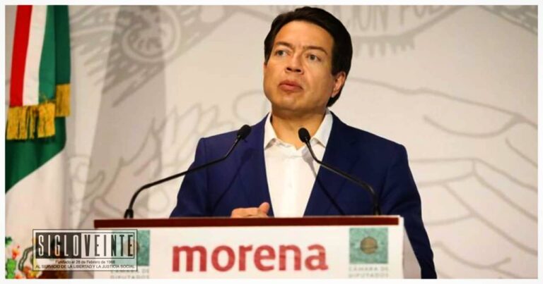 Mario Delgado convertirá a Morena en el motor de la 4T: Cristóbal Arias
