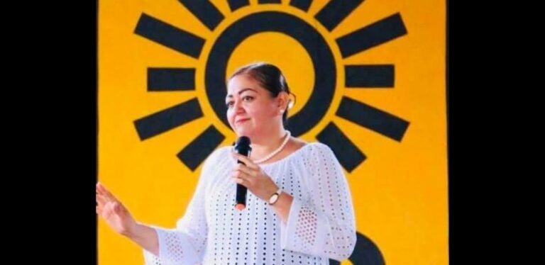 La Unidad en el PRD prioridad de la Dirección Estatal Ejecutiva: Silvia Estrada