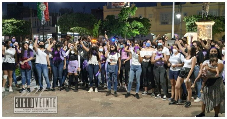 El Colectivo Hermandad Huetamo, primer grupo organizado de mujeres en defensa y apoyo para mujeres
