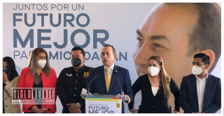 Se destapa Antonio Soto rumbo al gobierno del Estado, quiere ser candidato de una gran alianza