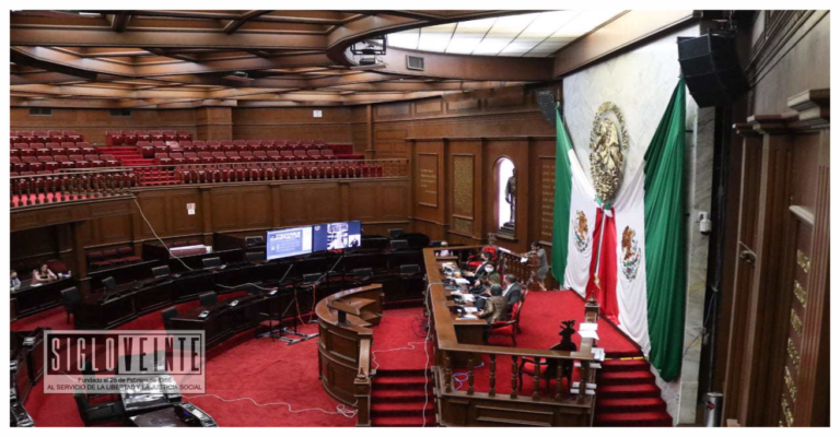 Hoy inicia la Comisión de Salud del Congreso del Estado, mesas de discusión sobre legalización y despenalización del aborto en Michoacán