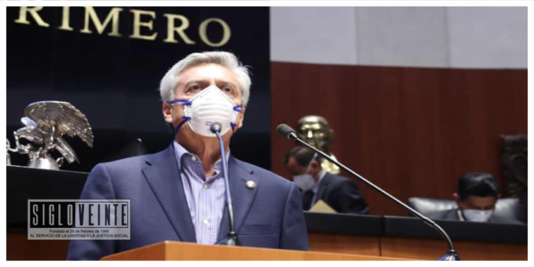 A partir del 1 de julio, Cristóbal Arias se reintegra al Senado de la República