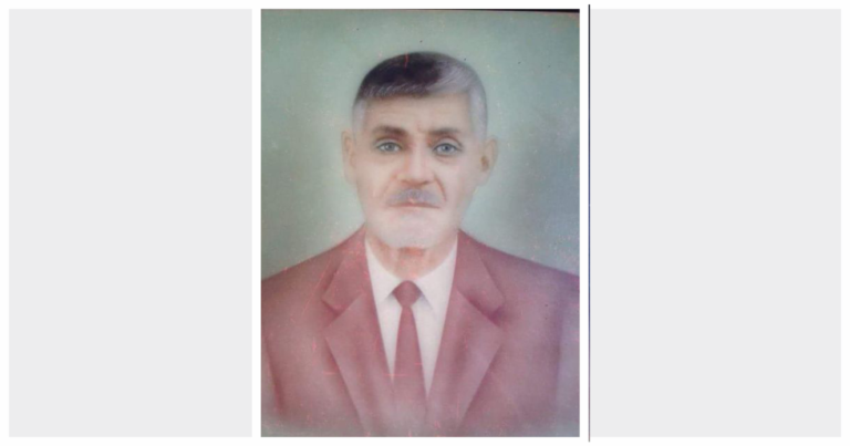 Masaoud Abused el árabe que vivió y murió en Carácuaro