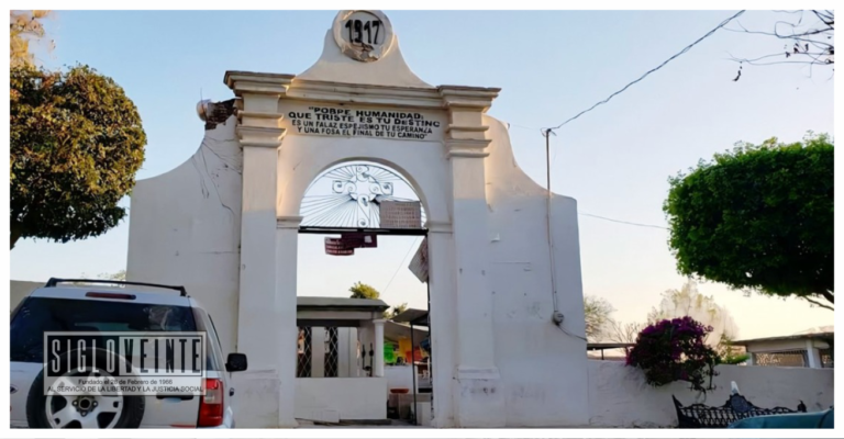 Huetamo permitirá la apertura de panteones municipales con medidas sanitarias